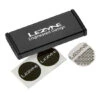 Lezyne Kit De Réparation METAL Kit Alu. Noir -Magasin De Vélos 1 PK METAL V104