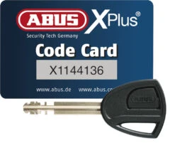 Abus Granit X-Plus 540/300 U-lock + Support USH540 10 Abus Granit X-Plus 540/300 U-lock + Support USH540 -Magasin De Vélos 11188 4