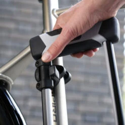 Abus Antivol à Arceau Granit Plus 470, Support EaZy Inclus -Magasin De Vélos 11189 4