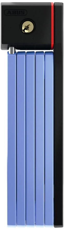 Abus UGrip Bordo 5700/80 Serrure Pliable, Y Compris Le Support -Magasin De Vélos 112836 uGrip Bordo blau a 3