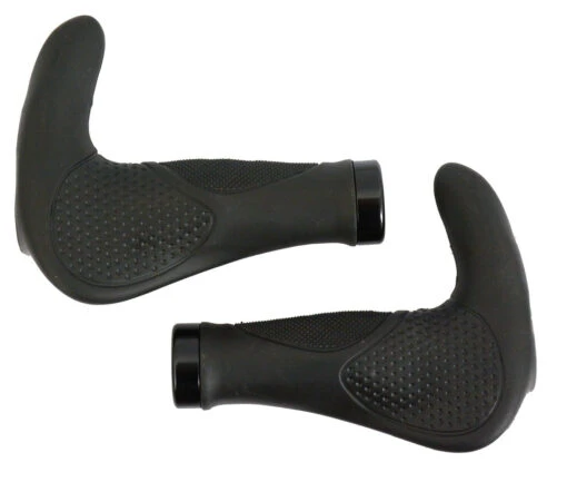 Poignées Ergogel Comfort Avec BarEnds RG-01-BE