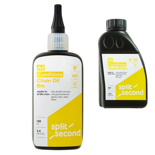 All Conditions Lube Bio - Lubrifiant Pour Chaînes
