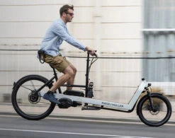 Hiplok Antivol à Chaîne E-DX Pour Vélos électriques Et Vélos Cargos -Magasin De Vélos 20113715 E DX Kettenschloss fuer E Bikes und Cargo Bikes HLLock 0005 EDX1AB 3