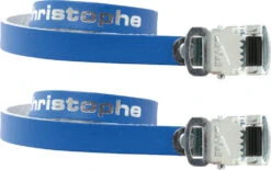 ZEFAL Courroies De Pédales Christophe 516 Vintage -Magasin De Vélos 4 Zefal Christophe 516