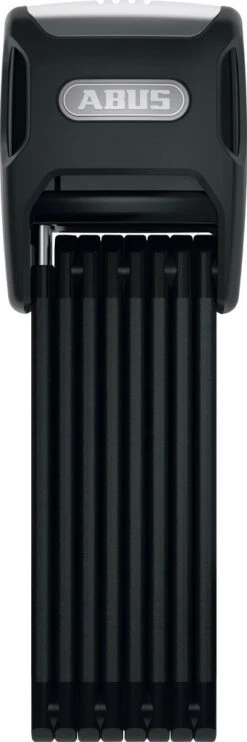 Abus Antivol Pliable Bordo Alarm 6000KA/90 Avec Support SH