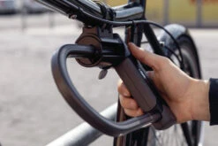 Abus SH-B Support Pour Antivols à Arceau -Magasin De Vélos 4003318678998 SHB HalterfuerBuegelschloesser 3