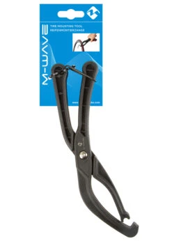 M-Wave Pince De Montage De Pneus -Magasin De Vélos 4015493890416M WaveReifenmontierzange 3