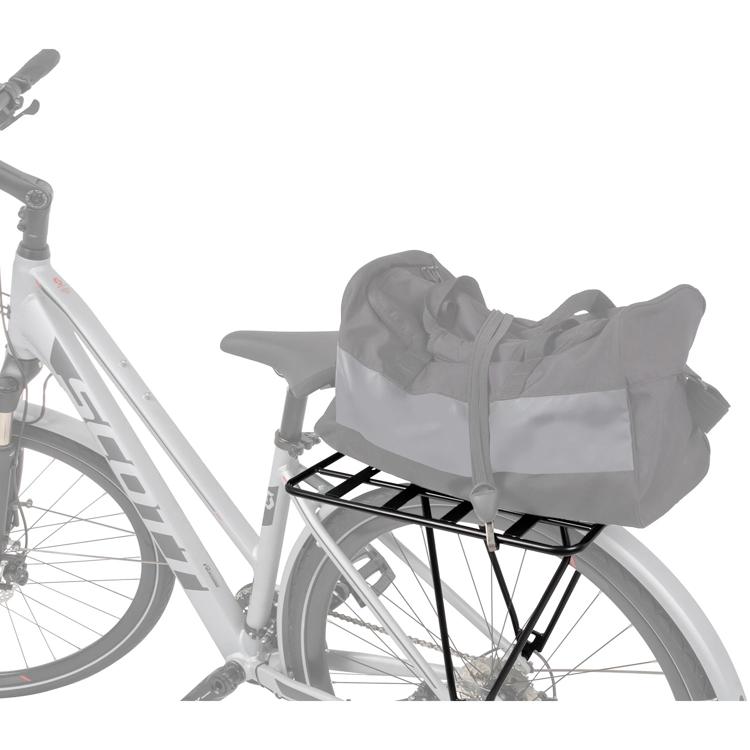 M-Wave Plaque De Porte-bagages Racky Base 6 M-Wave Plaque De Porte-bagages Racky Base – Image 4