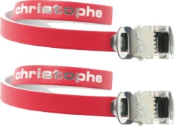 ZEFAL Courroies De Pédales Christophe 516 Vintage -Magasin De Vélos 5 Zefal Christophe 516