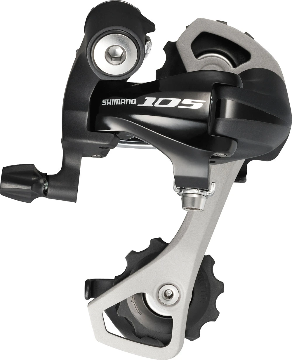 Shimano 105 RD-5701 Dérailleur 10 Vitesses GS 3 Shimano 105 RD-5701 Dérailleur 10 Vitesses GS