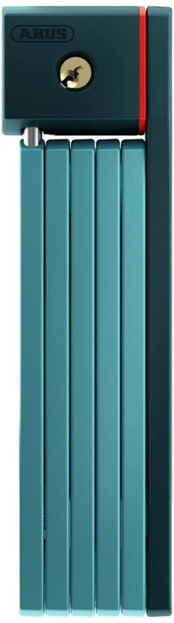 Abus UGrip Bordo 5700/80 Serrure Pliable, Y Compris Le Support -Magasin De Vélos 72809 5700 80 UrbanCore Green a 3