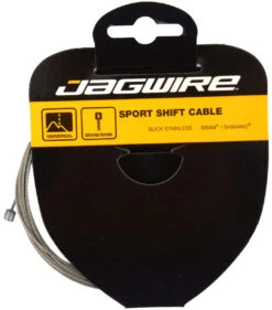 JAGWIRE Câble De Commande Sport En Acier Inoxydable -Magasin De Vélos 73SS2300 2