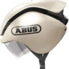 Abus GameChanger Tri - Casque De Vélo De Course -Magasin De Vélos ABUS 64277 GAMECHANGER TRI CHAMPAGNE GOLD 1