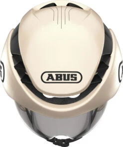 Abus GameChanger Tri - Casque De Vélo De Course -Magasin De Vélos ABUS 64277 GAMECHANGER TRI CHAMPAGNE GOLD 3