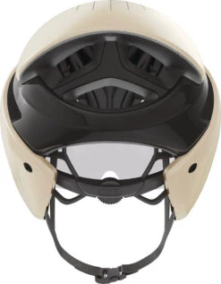 Abus GameChanger Tri - Casque De Vélo De Course -Magasin De Vélos ABUS 64277 GAMECHANGER TRI CHAMPAGNE GOLD 4