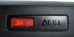 ACID Feu Arrière Pour Garde-boue De Bicyclette électrique PRO-E -Magasin De Vélos ACID Pro E E Bike Schutzblechruecklicht 93135 3