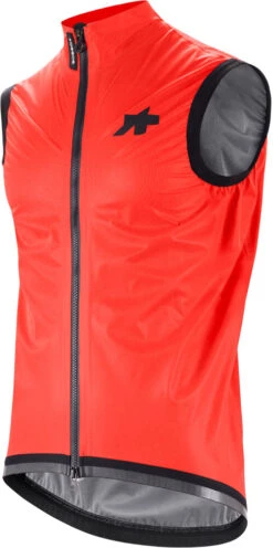 Assos Equipe RS S9 - Gilet De Pluie -Magasin De Vélos ASSOS EquipeRSS9 11 32 371 Regenweste 3