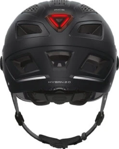 Abus Hyban 2.0 ACE - City Helmet -Magasin De Vélos Abus Hyban 2 0 ACE City Helm 86934 3