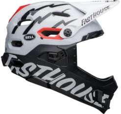 Bell Super DH Spherical - Fullface Helmet -Magasin De Vélos Bell Super DH Spherical Fullface Helm 210178 058 4