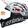 Bell Super DH Spherical - Fullface Helmet -Magasin De Vélos Bell Super DH Spherical Fullface Helm 210178 058 SPH