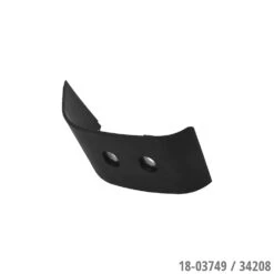 Cube Cache Moteur Hybride -Magasin De Vélos Cube Motorabdeckung Hybrid 18 03749 34208 2b