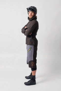 Dirtlej Weathershield Waterproof - MTB Rain Jacket -Magasin De Vélos Dirtlej Weathershield MTB Regenjacke 20210096 5