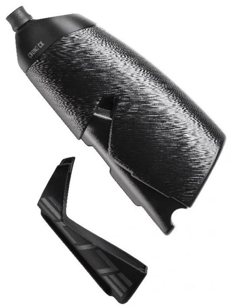 Elite Kit Porte-bidon Crono CX + Gourde 4 Elite Kit Porte-bidon Crono CX + Gourde – Image 2