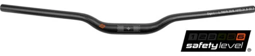 Ergotec Guidon Ergo Plus Series 31,8mm