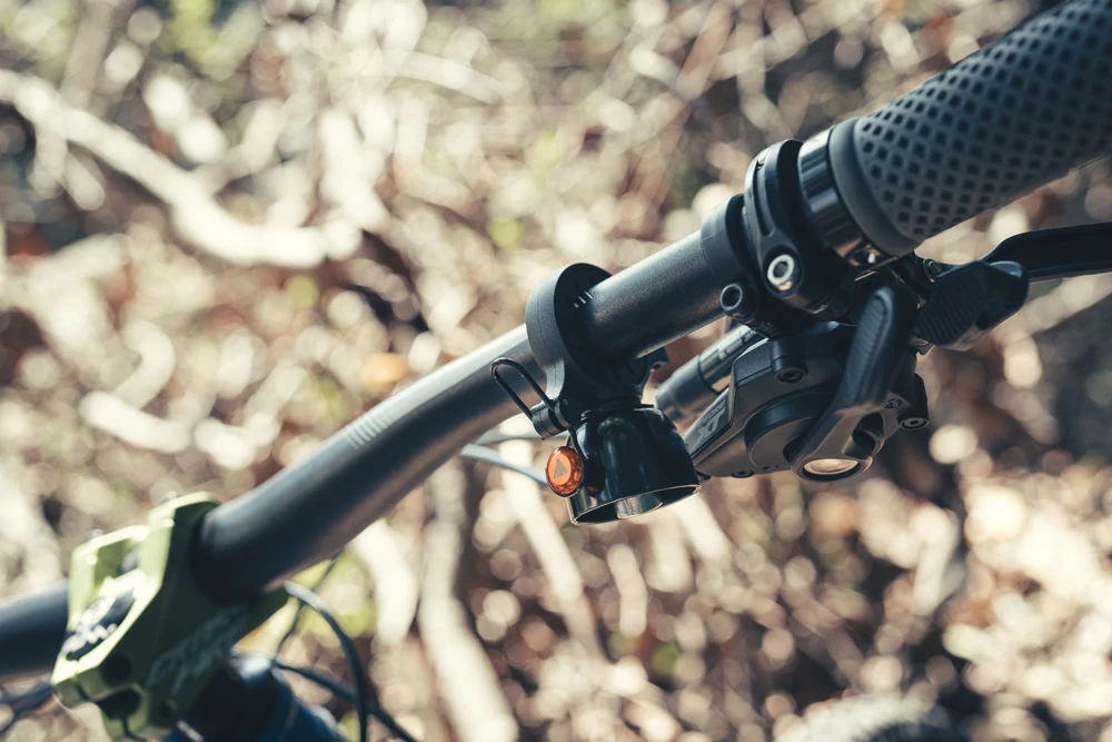 Cricket - Sonnette De Vélo Double Mode 6 Cricket - Sonnette De Vélo Double Mode – Image 4