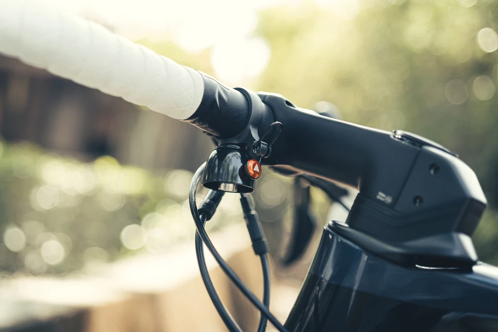 Cricket - Sonnette De Vélo Double Mode 8 Cricket - Sonnette De Vélo Double Mode – Image 6