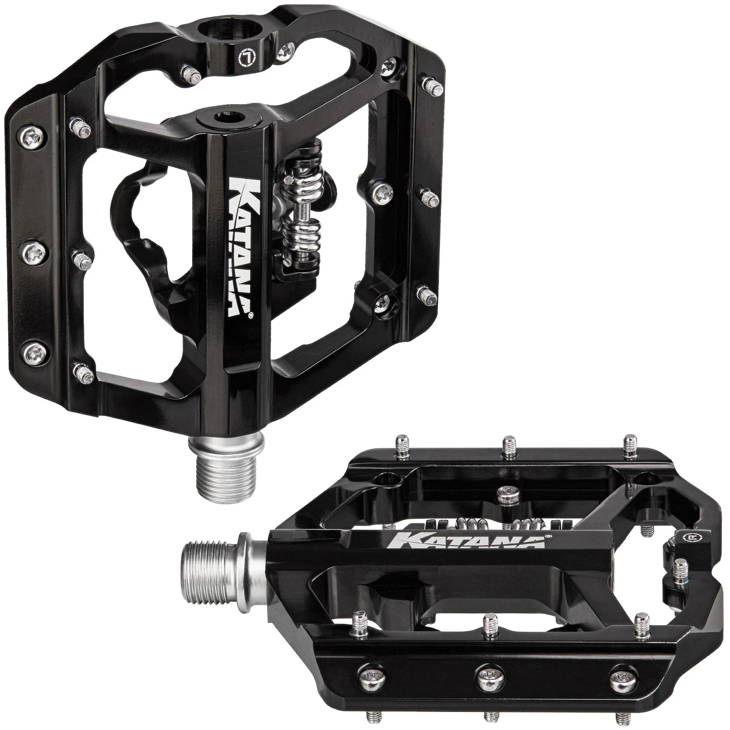 Katana Pédales Combinées X-Blade Twin 7 Katana Pédales Combinées X-Blade Twin – Image 5