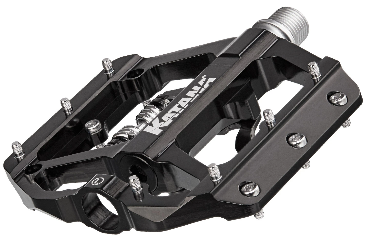 Katana Pédales Combinées X-Blade Twin 8 Katana Pédales Combinées X-Blade Twin – Image 6