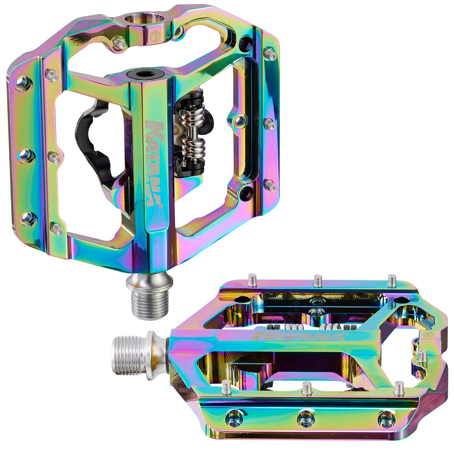 Katana Pédales Combinées X-Blade Twin 4 Katana Pédales Combinées X-Blade Twin – Image 2