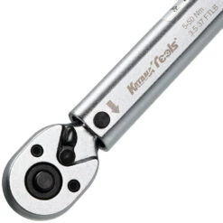 Katana TW-2 Clé Dynamométrique 3/8" 5-50 Nm -Magasin De Vélos Katana TorqueWrench5 50 10165 03