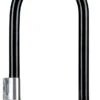 Kryptonite U-lock Avec Flexframe New York Lock Standard New-U -Magasin De Vélos Kryptonite New York Lock Standard Bugelschloss mit Flexframe