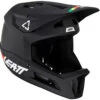LEATT 1.0 Gravity - Casque Fullface Pour Enfants 1 LEATT 1.0 Gravity - Casque Fullface Pour Enfants -Magasin De Vélos Leatt 1 0Gravity KinderFullfaceHelm LE HLT 2309 Black 1