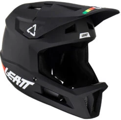 LEATT 1.0 Gravity - Casque Fullface Pour Enfants