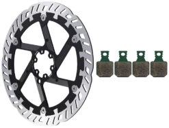 MAGURA Kit Optimisé EStop MDR-P -Magasin De Vélos MDR P 220 04