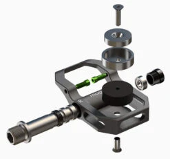 MAGPED Pédales Magnétiques ROAD -Magasin De Vélos Magped Road Magnetpedal 5