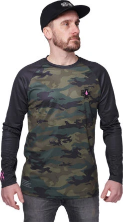 Muc-Off Riders - Maillot MTB Manches Longues