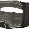 Oakley Airbrake MX Tuff Blocks - Goggle 1 Oakley Airbrake MX Tuff Blocks - Goggle -Magasin De Vélos Oakley OO7046 C0 airbrake mx tuff blocks gunmetal black 1