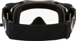 Oakley Airbrake MX Tuff Blocks - Goggle -Magasin De Vélos Oakley OO7046 C0 airbrake mx tuff blocks gunmetal black 3