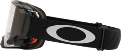 Oakley Airbrake MX Tuff Blocks - Goggle -Magasin De Vélos Oakley OO7046 C0 airbrake mx tuff blocks gunmetal black 4