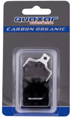 Plaquettes Organic Disc Pour Campagnolo DB-310 -Magasin De Vélos Quaxar Organic Disc Belage fur Campagnolo DB 310 GXR1085 c