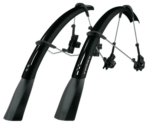 Kit De Garde-boue Raceblade Pro Noir