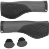Poignées LockOn Ergo RE-01 2 Poignées LockOn Ergo RE-01 -Magasin De Vélos Radon LockOn Ergo Griffe 107016 a