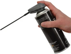 Spray Au Silicone 400ml -Magasin De Vélos Radon Scorpion Spraykopf B