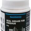 Shimano Graisse D'étanchéité Pour Moyeux à Roue Libre Micro Spline 50g -Magasin De Vélos Shimano Dichtungsfett fur Micro Spline Freilaufnaben 50g Y38Z9800A