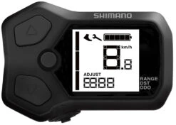 Shimano Écran STEPS SC-E5003 Avec Connecteur EW-SD300 -Magasin De Vélos Shimano STEPS SC E5003 ISCE5003A d