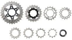Shimano Cassette ULTEGRA CS-R8000 11 Vitesses -Magasin De Vélos Shimano ULTEGRA CS R8000 11 fach Kassette ICSR800011125 c